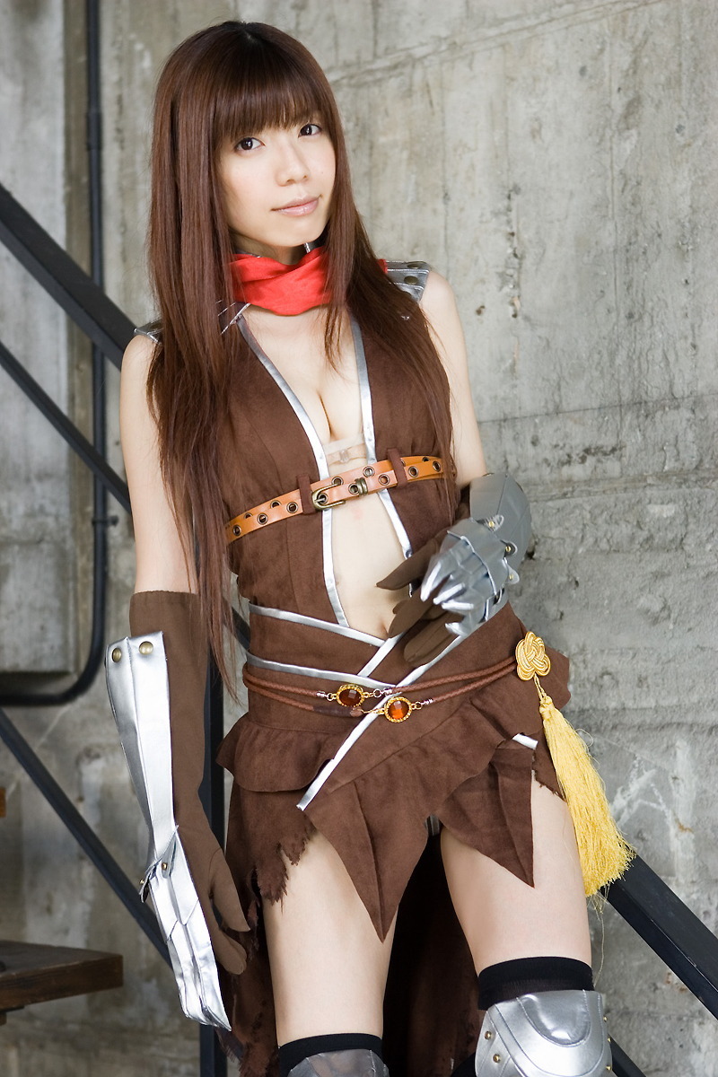 [Cosplay] 2013.03.26 Sexy Ragnarok Online 性感美女图片